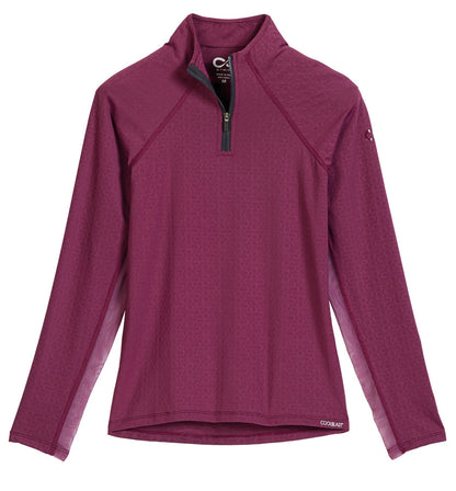 Kids’ Contender Long Sleeve Shirt