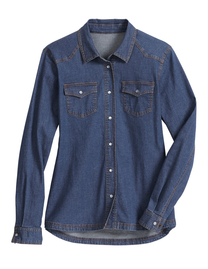 Ladies’ Bree Long Sleeve Shirt