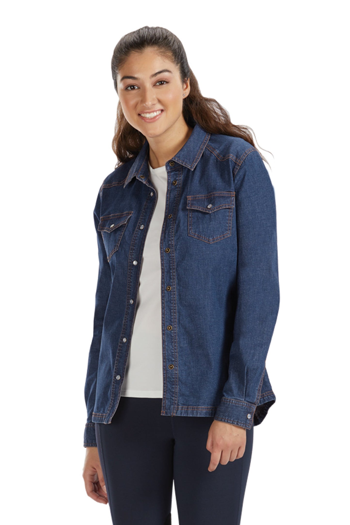 Ladies’ Bree Long Sleeve Shirt