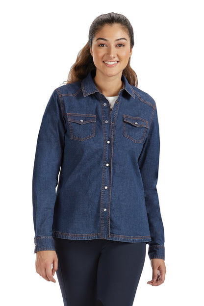 Ladies’ Bree Long Sleeve Shirt