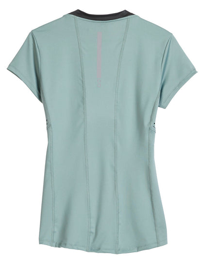 Ladies’ Arial Short Sleeve Shirt