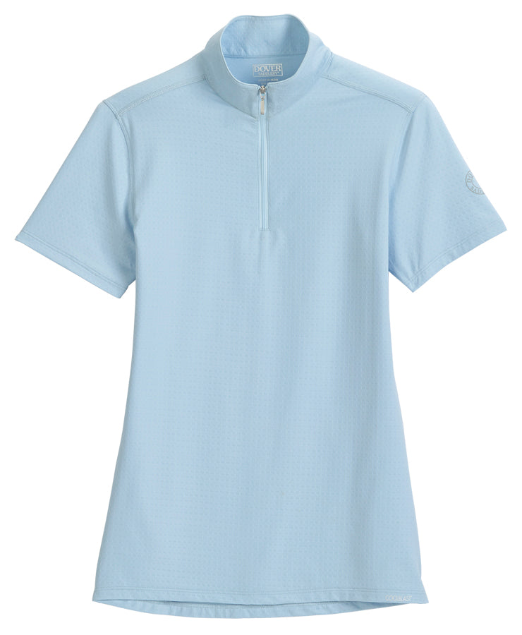Ladies’ Leslie Short Sleeve Sun Shirt
