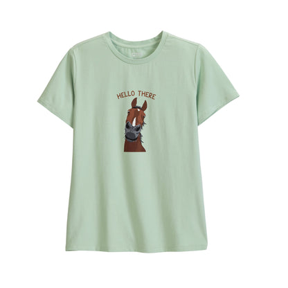 Ladies’ Tatum Graphic Tee