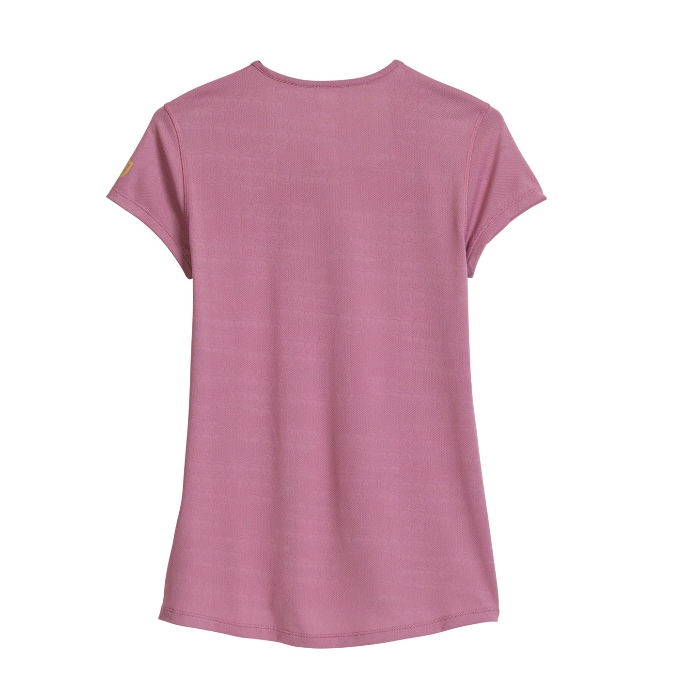 Ladies’ Breeze Short Sleeve Henley