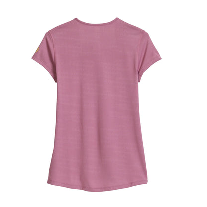 Ladies’ Breeze Short Sleeve Henley