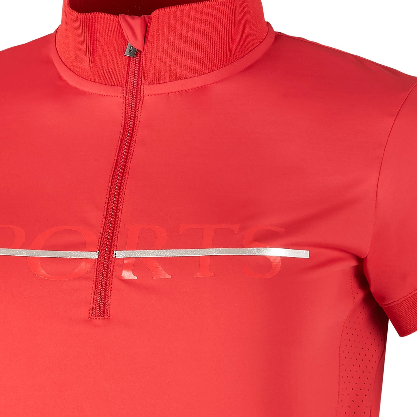 Ladies’ Fortuna Short Sleeve Shirt