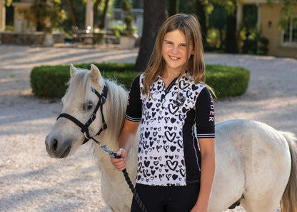 Girls’ Elite Polo Shirt