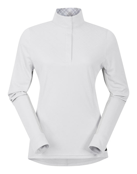 Ladies’ Petite Encore Long Sleeve Show Shirt