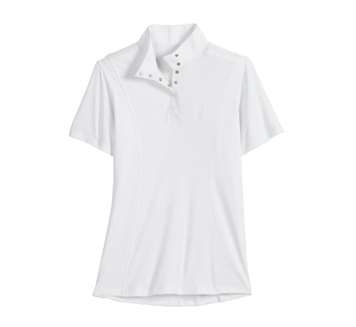 Ladies’ Essential Short Sleeve Show Shirt
