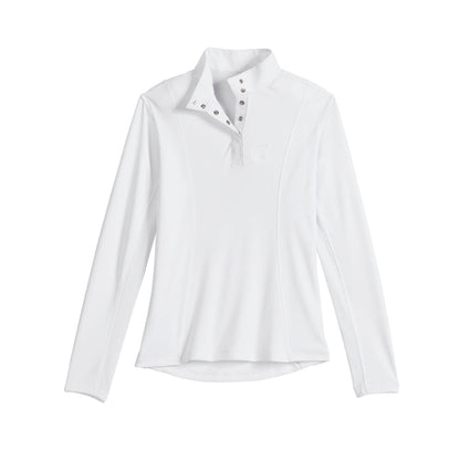 Kids’ Essential Long Sleeve Show Shirt