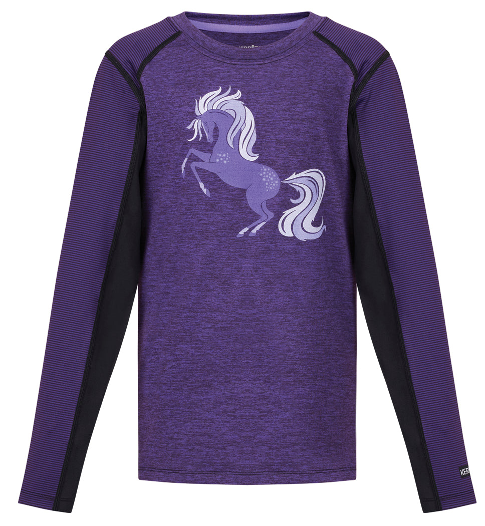 Kids’ Free Frolic Base Layer Top