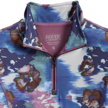 Ladies’ Leona LuxTech Long Sleeve Shirt