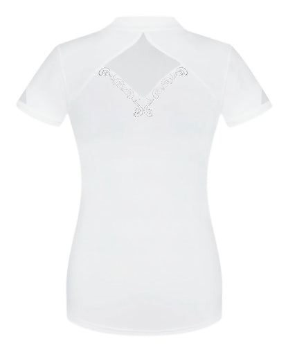 Cathrine Short Sleeve Show Shirt