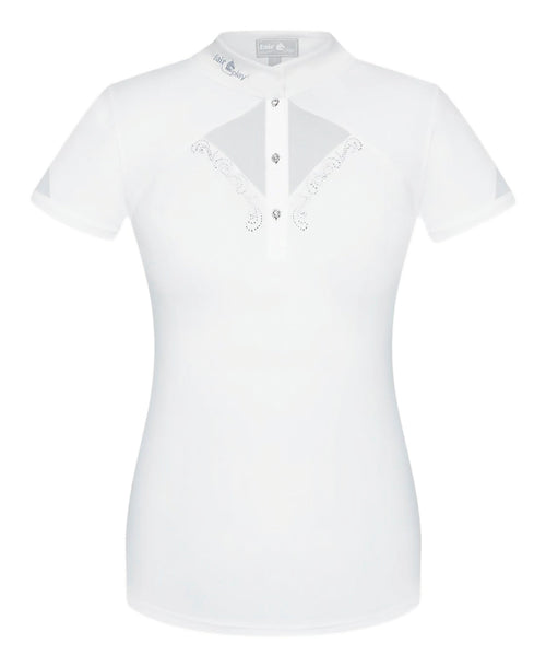 Cathrine Short Sleeve Show Shirt