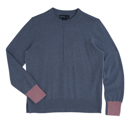 Essex Classics Ladies’ Luca Crewneck Sweater