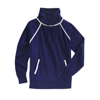 Essex Classics Ladies’ Charlize Funnel Neck Sweater