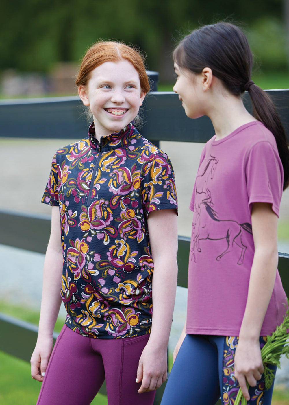 Short Sleeve Print Shirt
