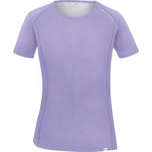 Ladies’ Amy Short Sleeve Crewneck Shirt