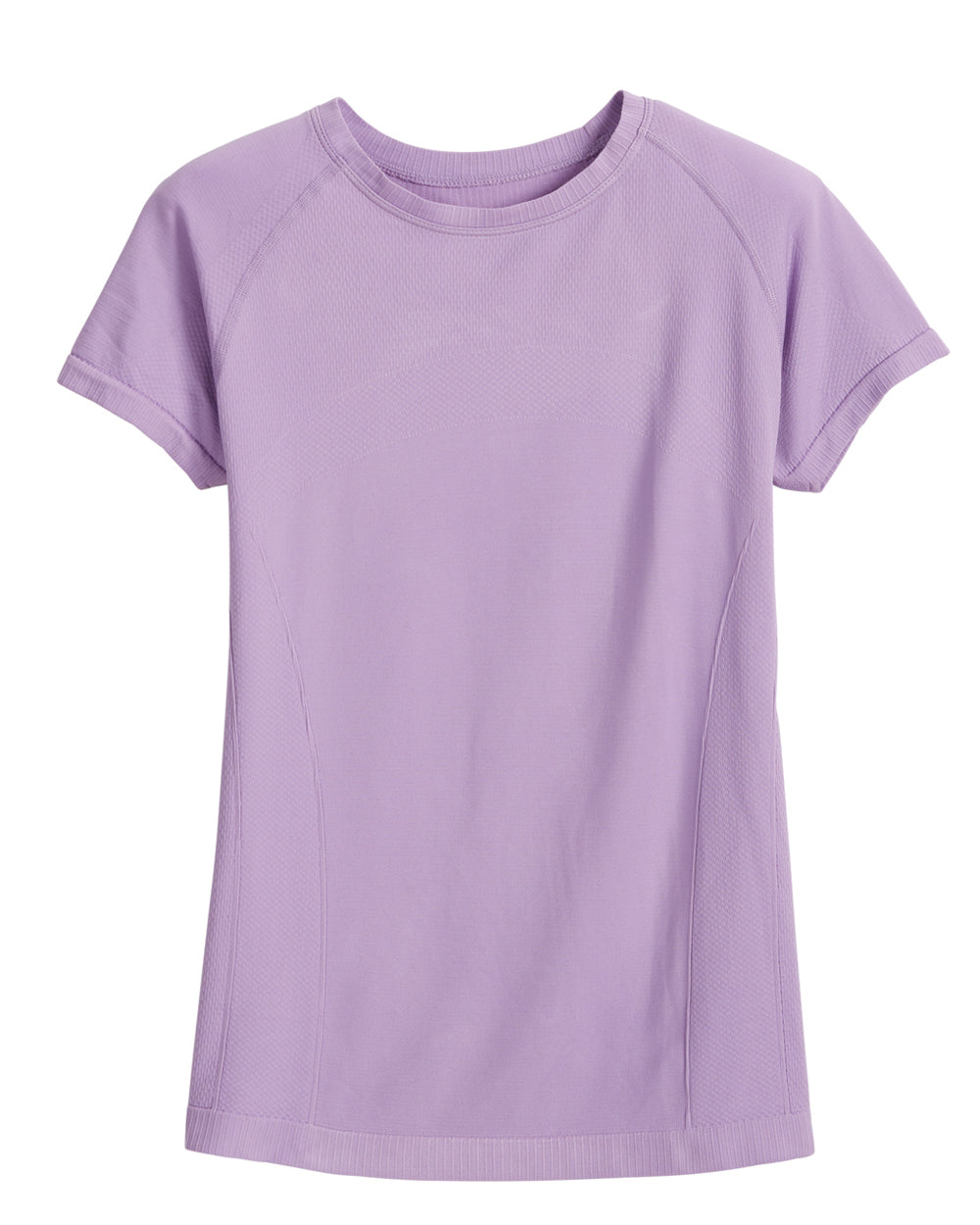 Ladies’ Reach Seamless Short Sleeve Shirt