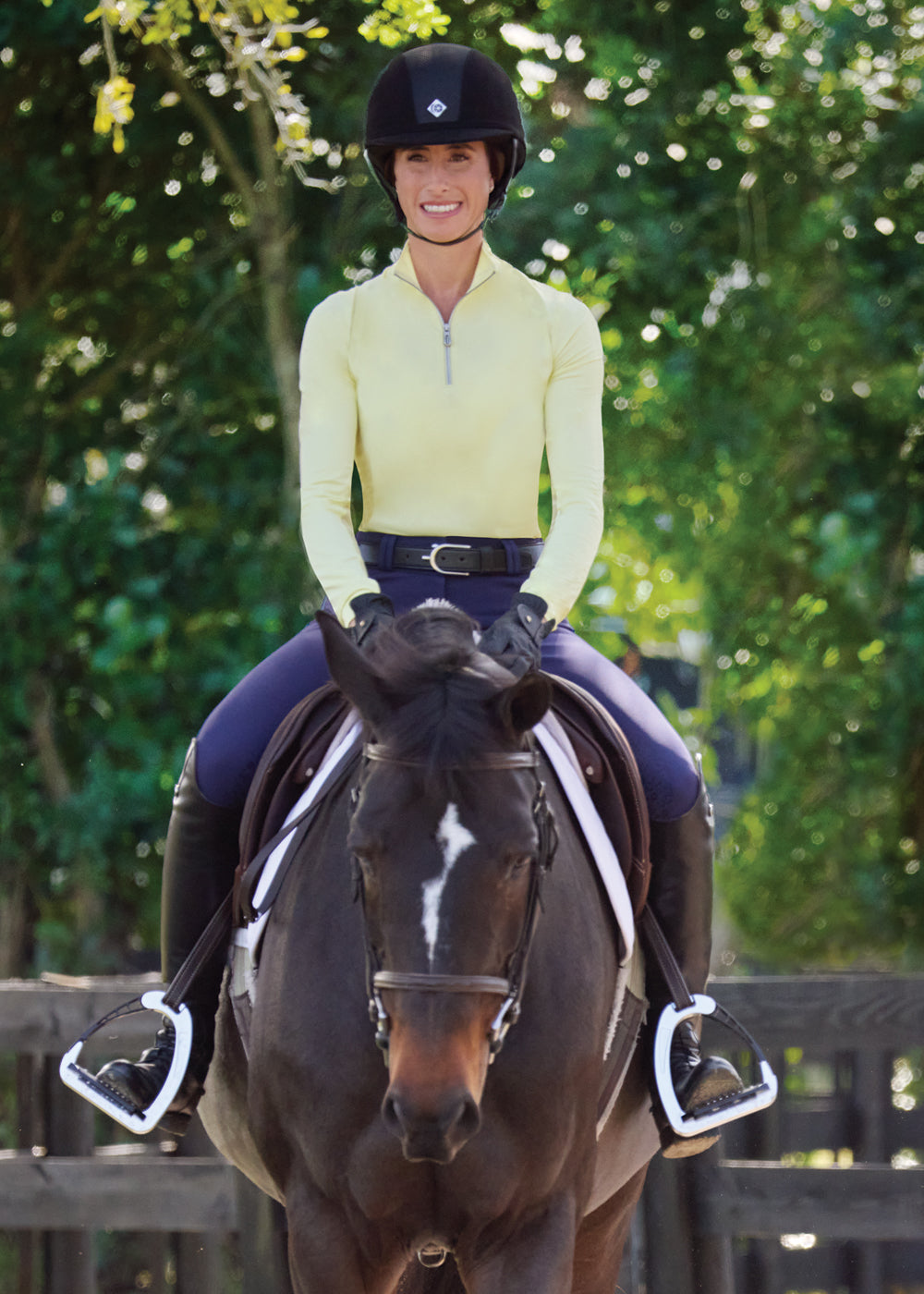 Ladies’ Anastasia Long Sleeve Shirt