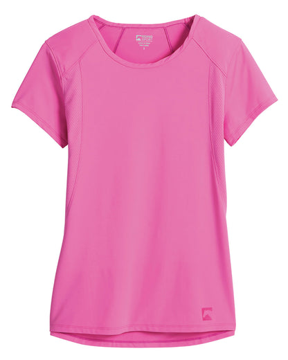 Ladies’ Trisha Short Sleeve Shirt