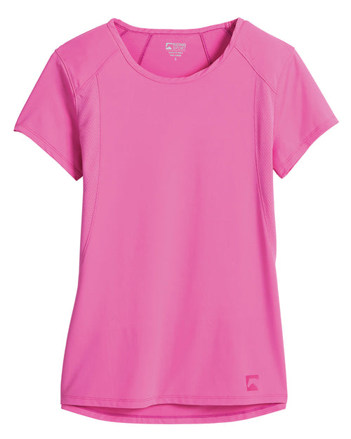 Ladies’ Trisha Short Sleeve Shirt