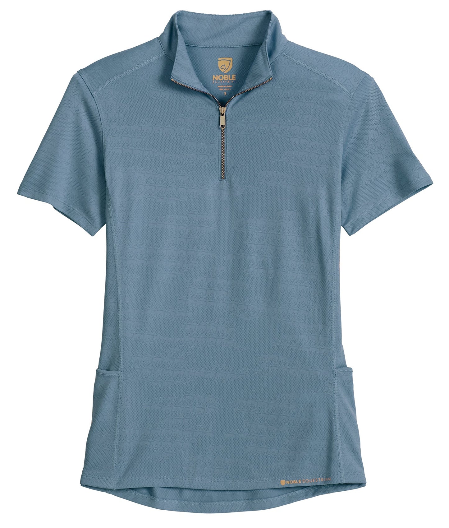 Ladies’ Zephyr Short Sleeve Shirt