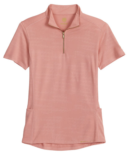 Ladies’ Zephyr Short Sleeve Shirt