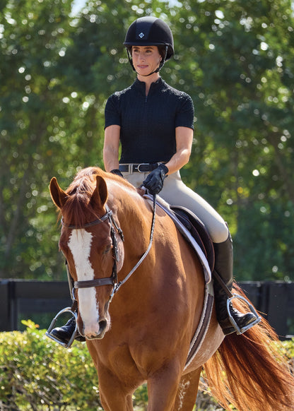 Ladies’ Clinic Short Sleeve Shirt
