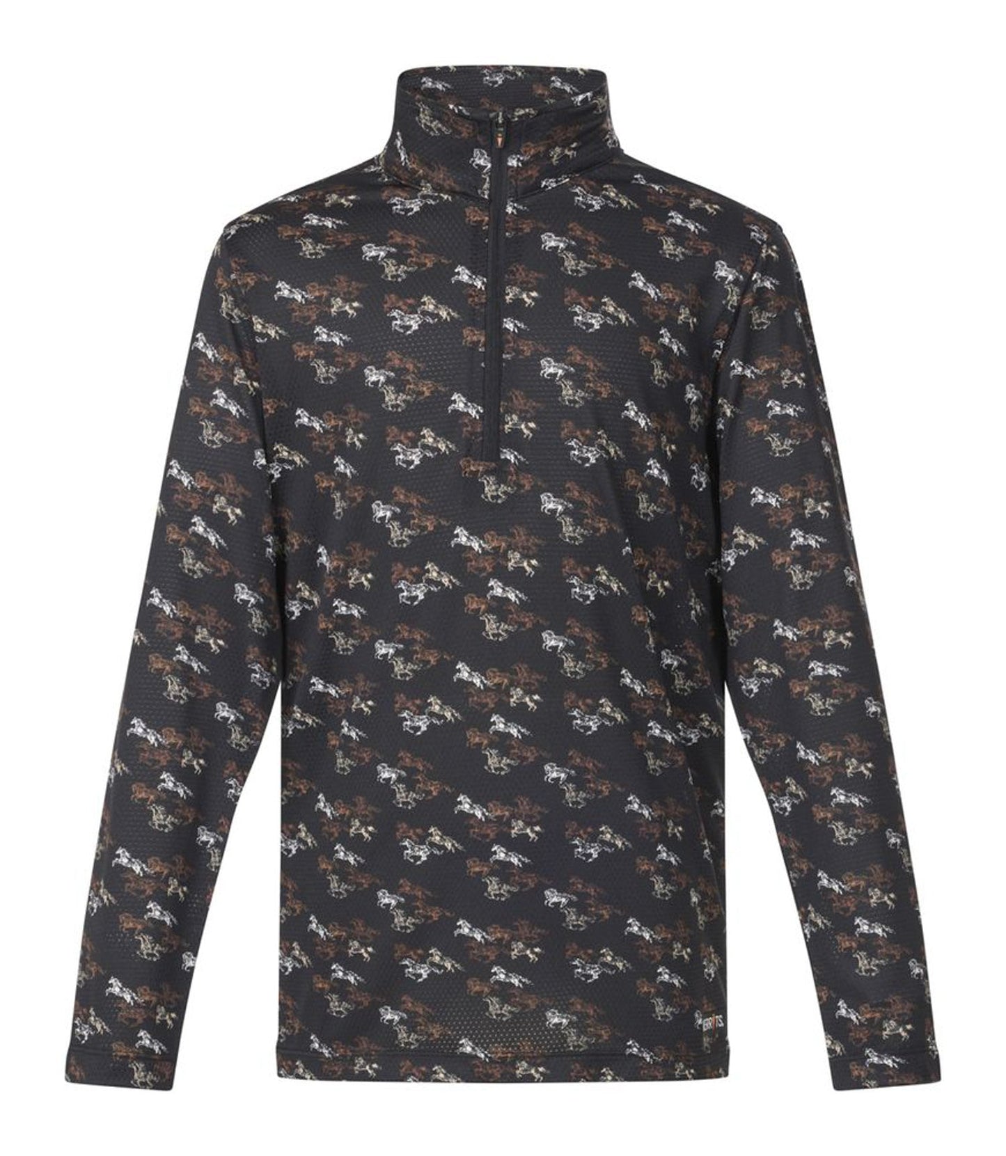Print Long Sleeve Shirt