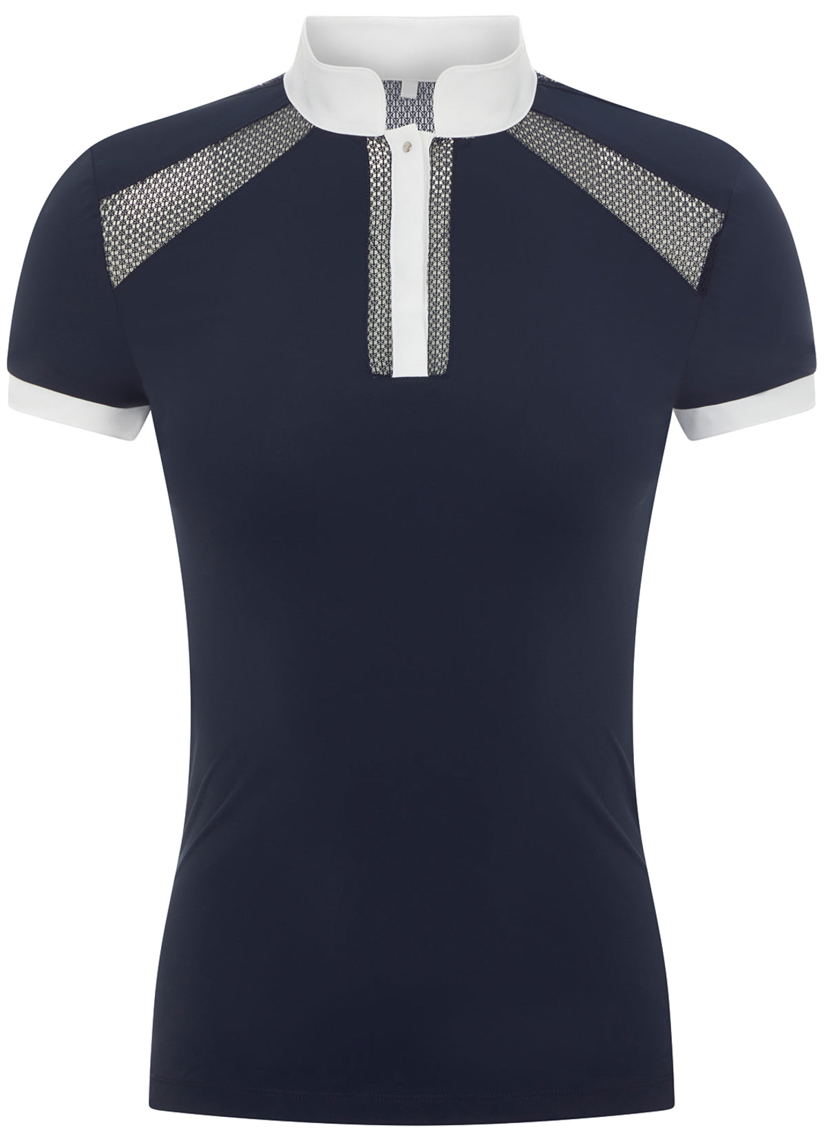Camille Short Sleeve Show Shirt