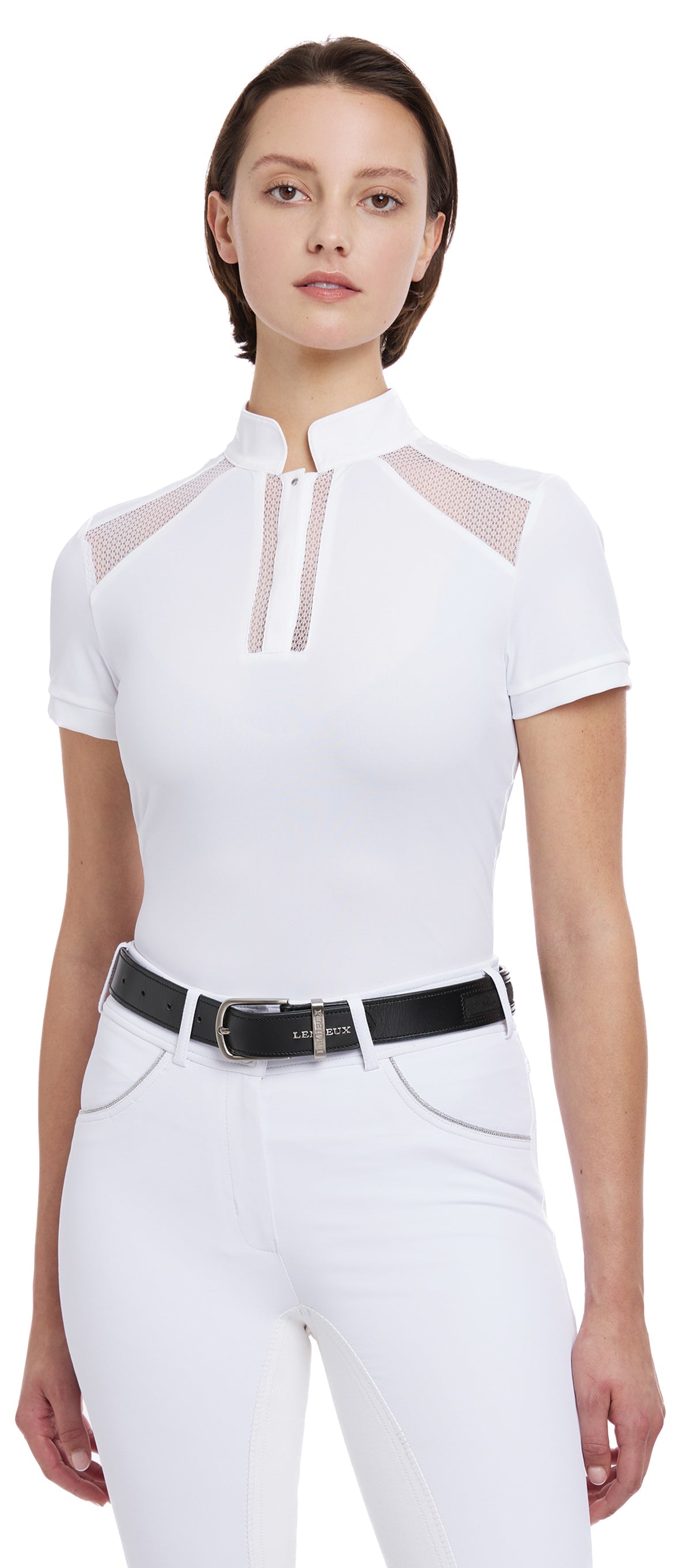 Camille Short Sleeve Show Shirt