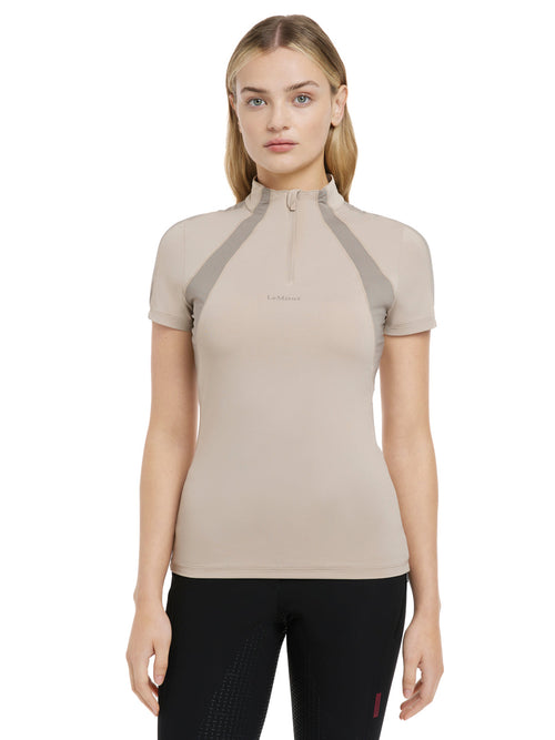 Ladies’ Maria Mesh Short Sleeve Base Layer