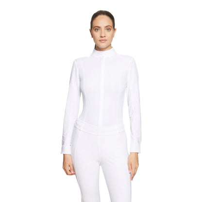 Ladies’ Lucia Sport Long Sleeve Show Shirt