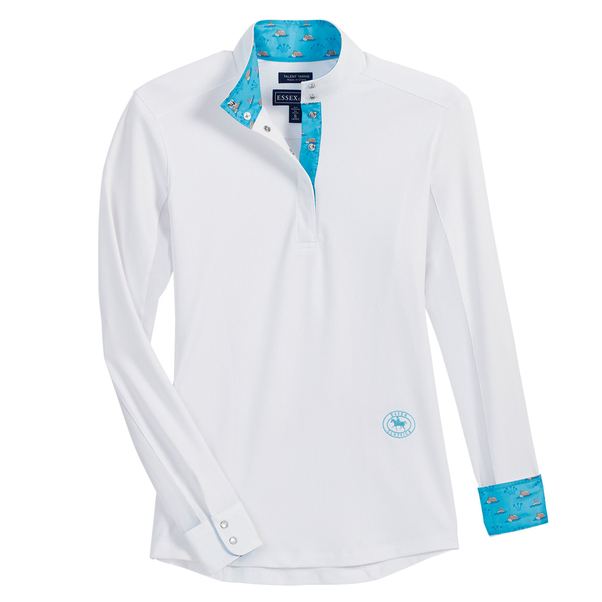 Long Sleeve Show Shirt