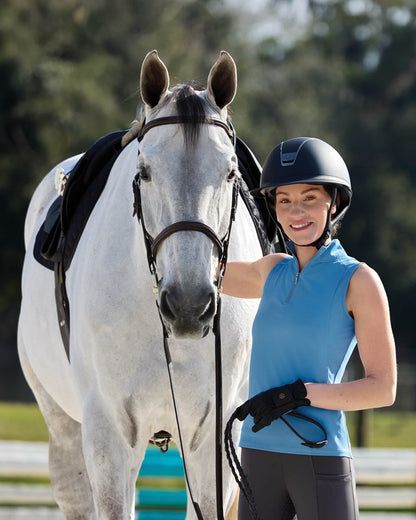 Ladies’ Aurora Sleeveless Shirt