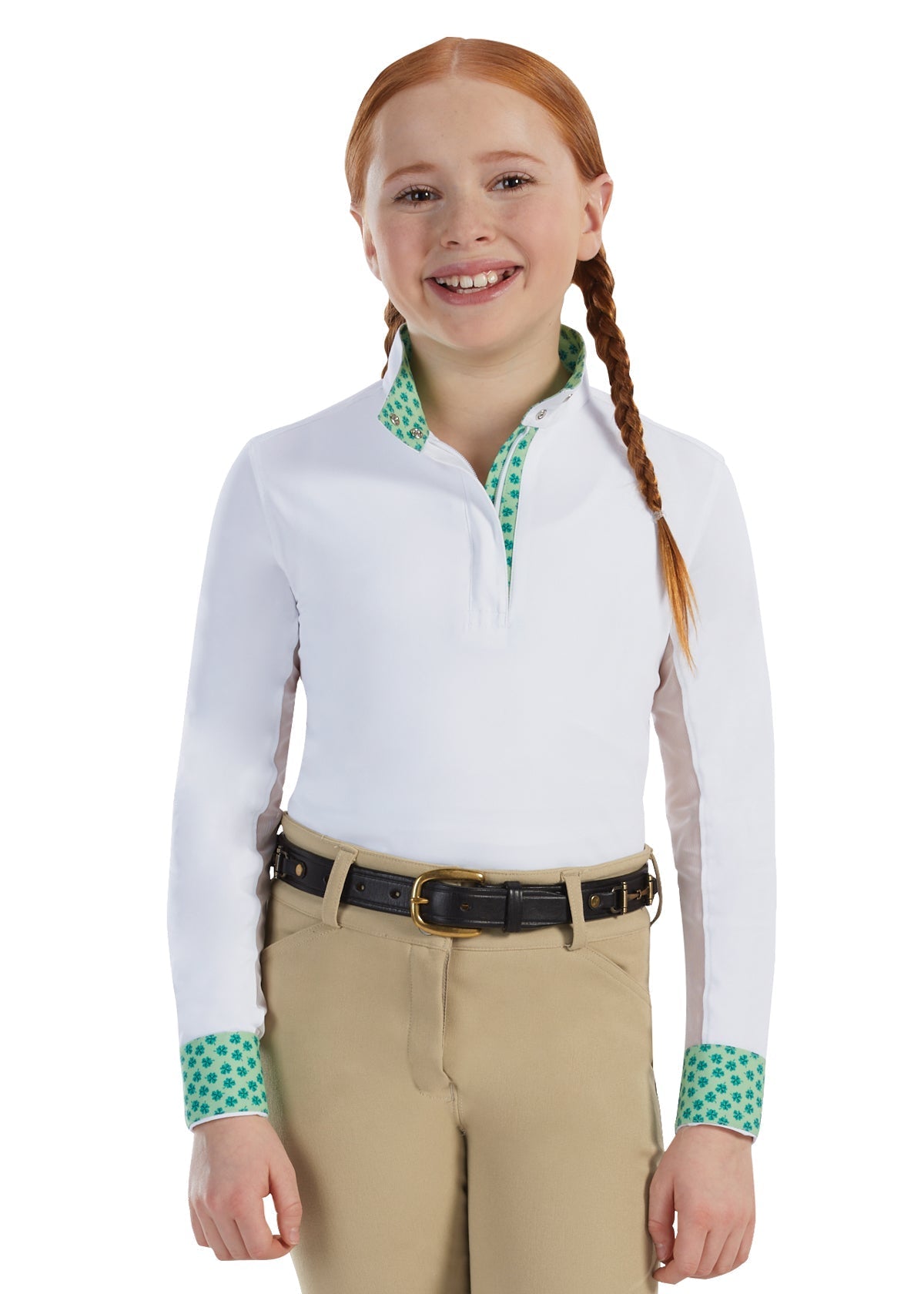 Kids’ Showtime Long Sleeve Show Shirt