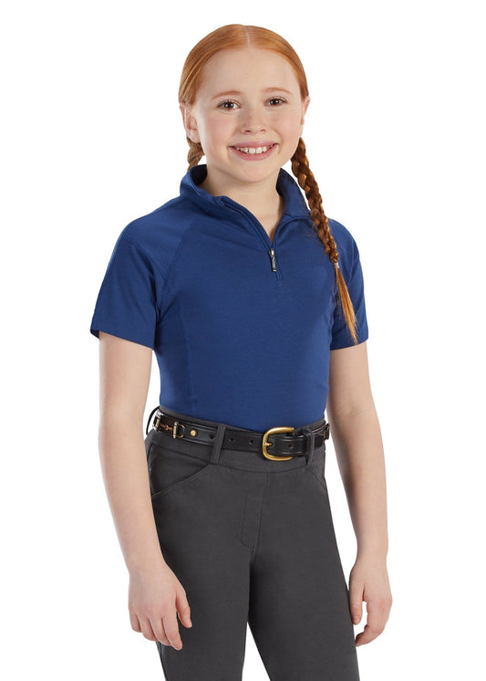 Kids’ Cameron Short Sleeve Shirt