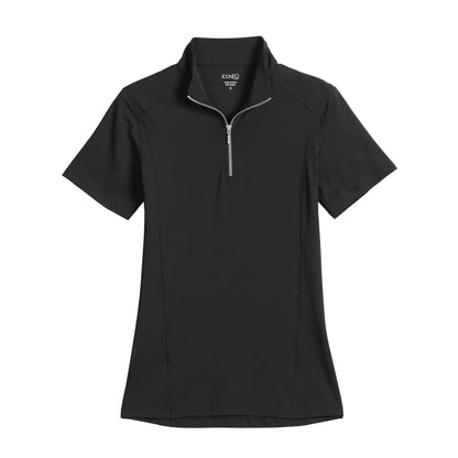 Ladies’ Short Sleeve Sun Shirt