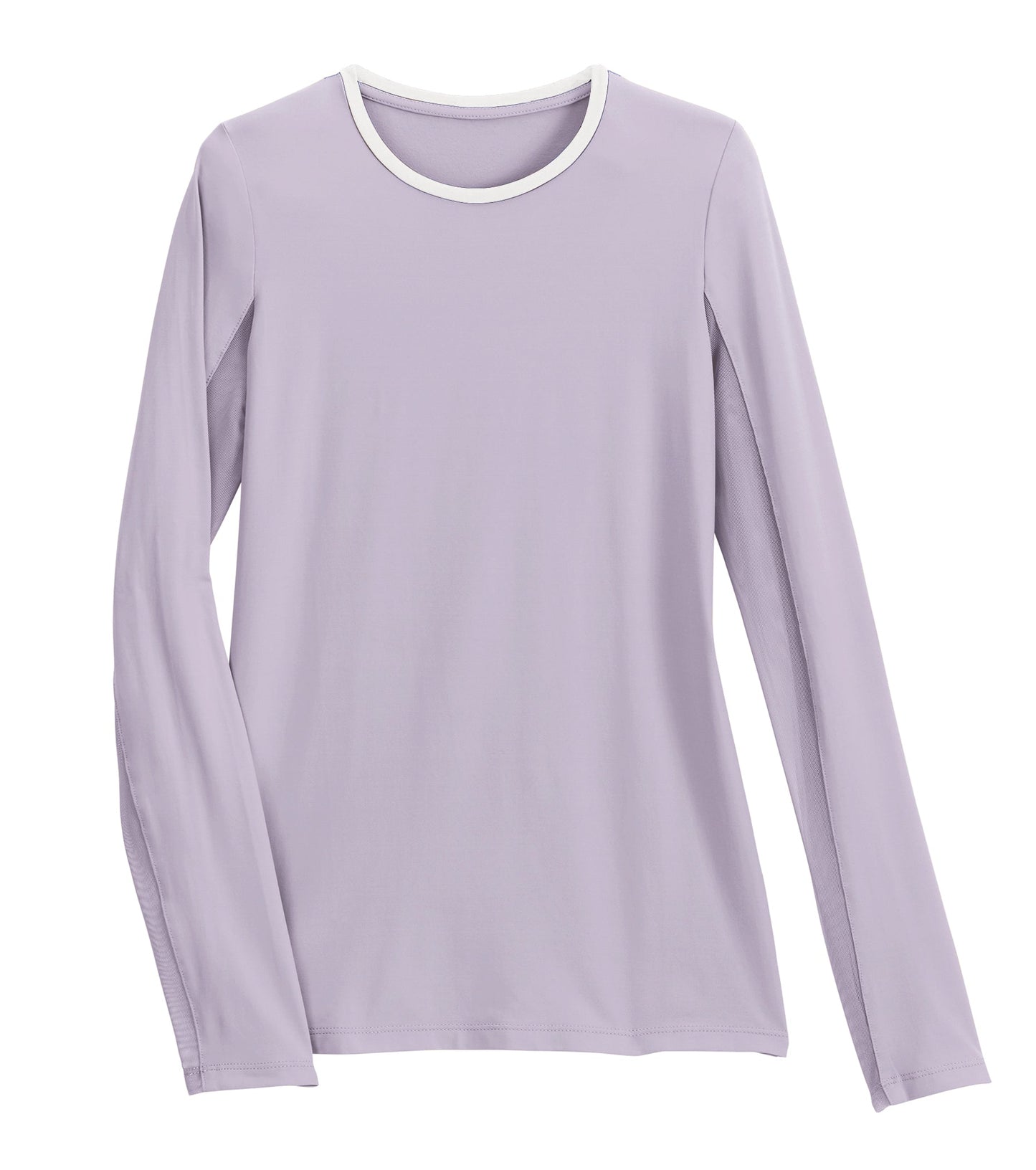 Crewneck Long Sleeve Tee
