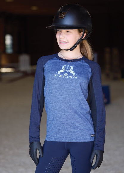 Kids’ Free Spirit Base Layer