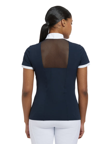Camille Short-Sleeve Show Shirt