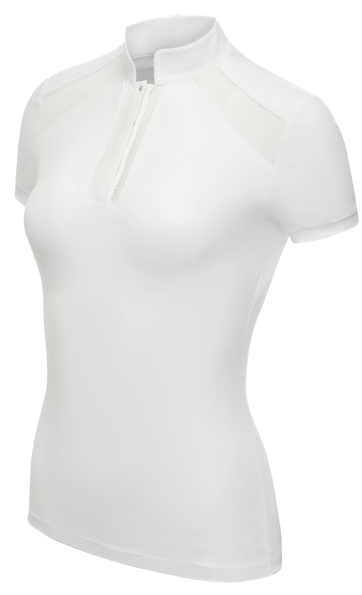 Camille Short-Sleeve Show Shirt