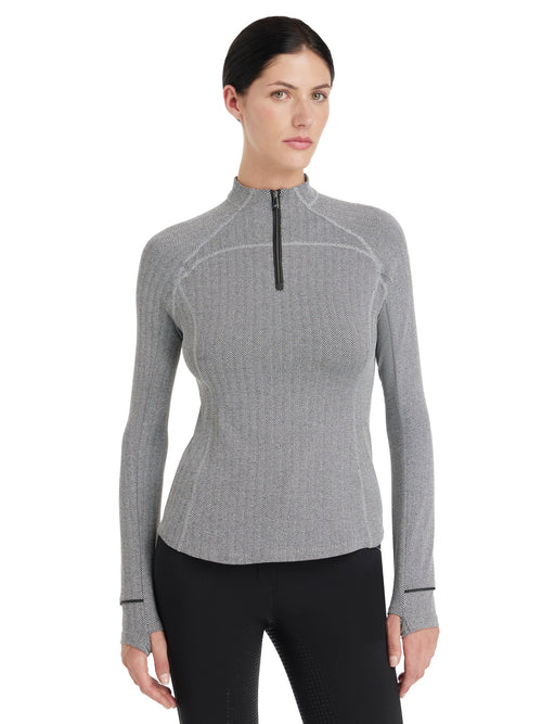 Ladies’ Aspen Herringbone Base Layer