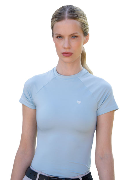 Short-Sleeve Dynamic Base Layer