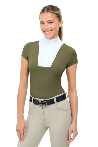 Ladies' Celeste Short-Sleeve Show Shirt