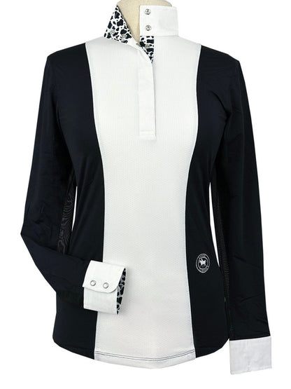 Essex Classics Luna II Ladies' Long-Sleeve Show Shirt