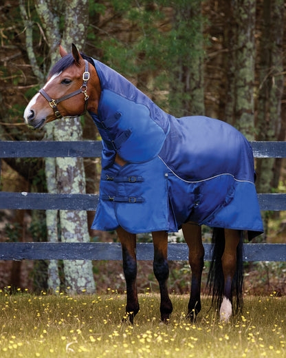 Medium-Weight Turnout Blanket