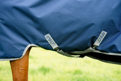 Ripstop 900D 200 Gram Standard Neck Turnout