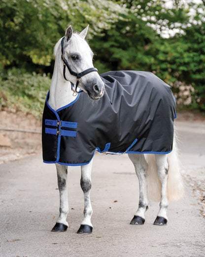 Ripstop 900D 100 Gram Standard Neck Pony Turnout